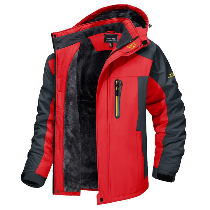 Edson - Arctic Outdoor Winterjas voor Heren