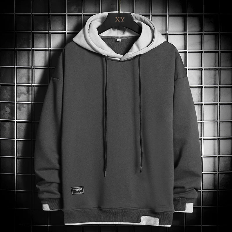 Uno - Urban Groove Hoodie | Casual losse trui