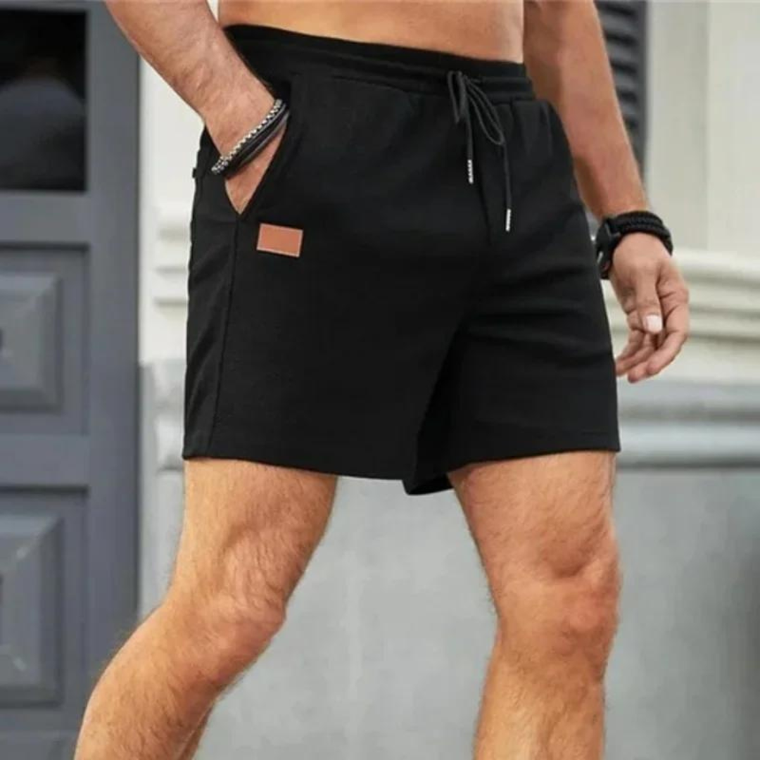 Elliott - 100% Katoenen Comfortabele Zomer Shorts