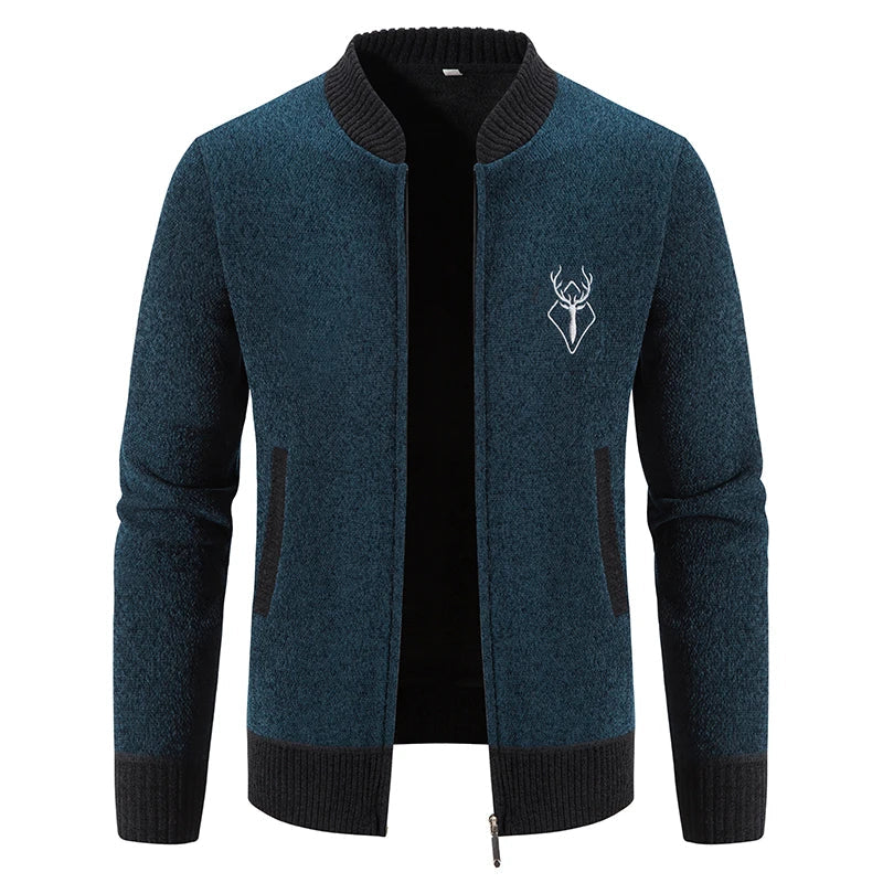 Zion - StreetKnit Vest | Warm en stijlvol