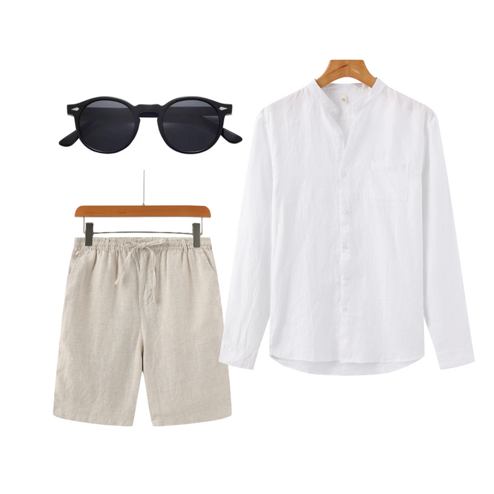 Franke - Outfit 4 - Island Life