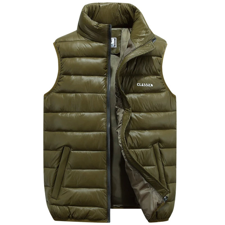 Thomas - Bodywarmer | Gewatteerde bodywarmer voor elk moment