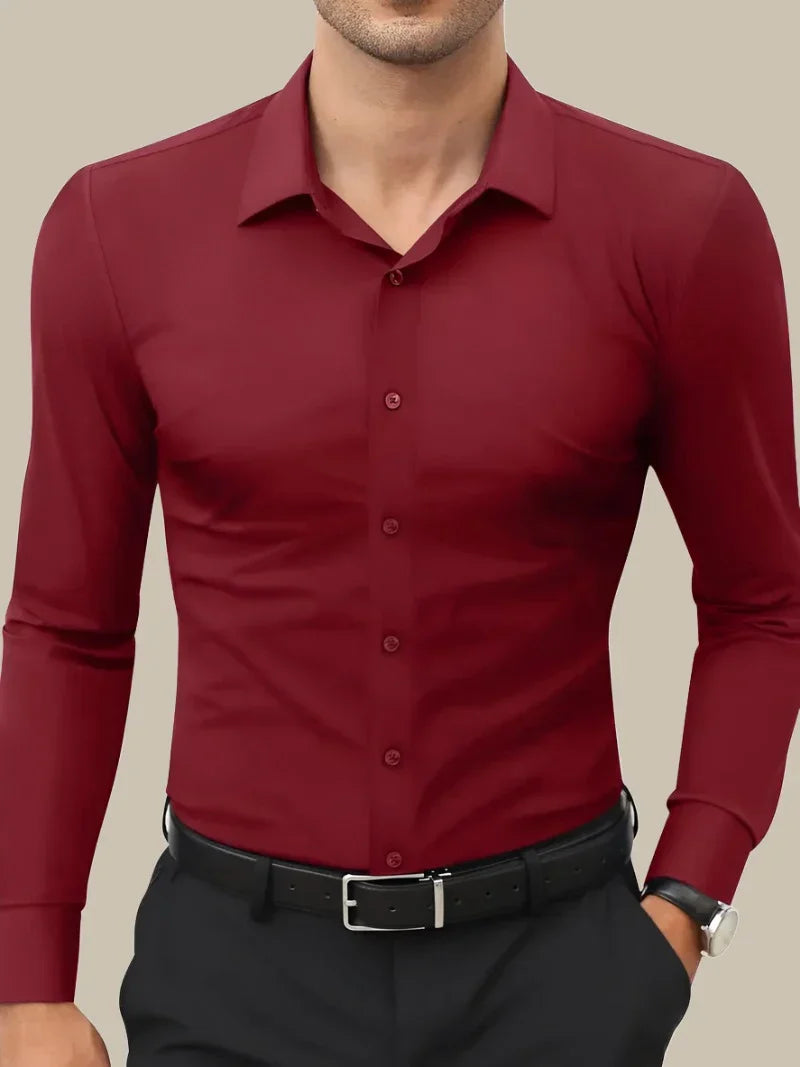 Xite Shirt for Business | Super-Stretch Shirt for Men