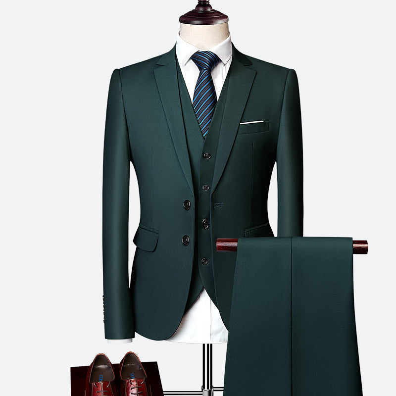 Elijah | Modern Men's Suit with Slim Fit Design