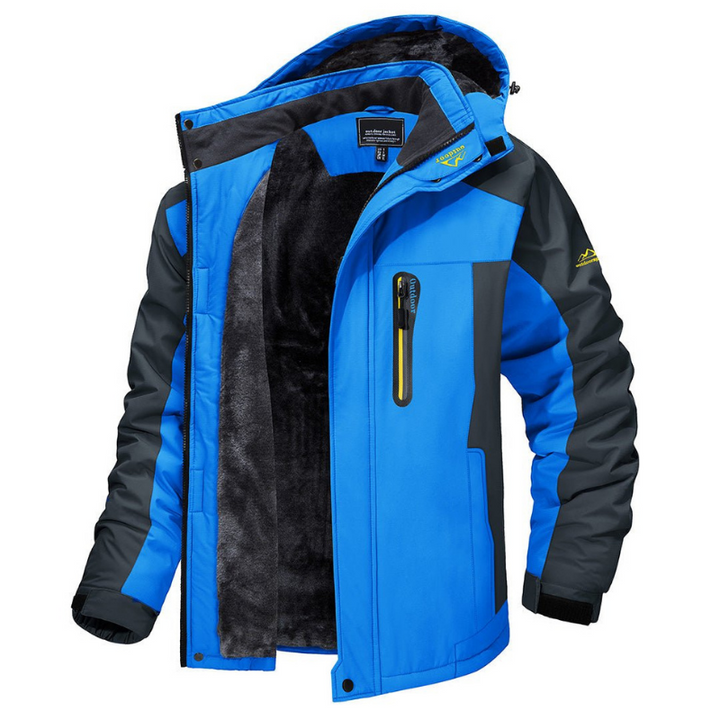 Edson - Arctic Outdoor Winterjas voor Heren