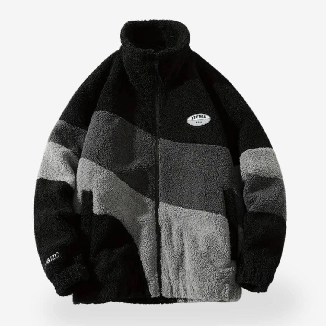 Dior | Men's Warm Fleece Jacket