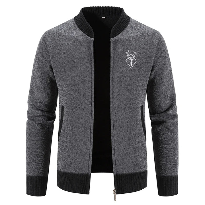 Zion - StreetKnit Vest | Warm en stijlvol