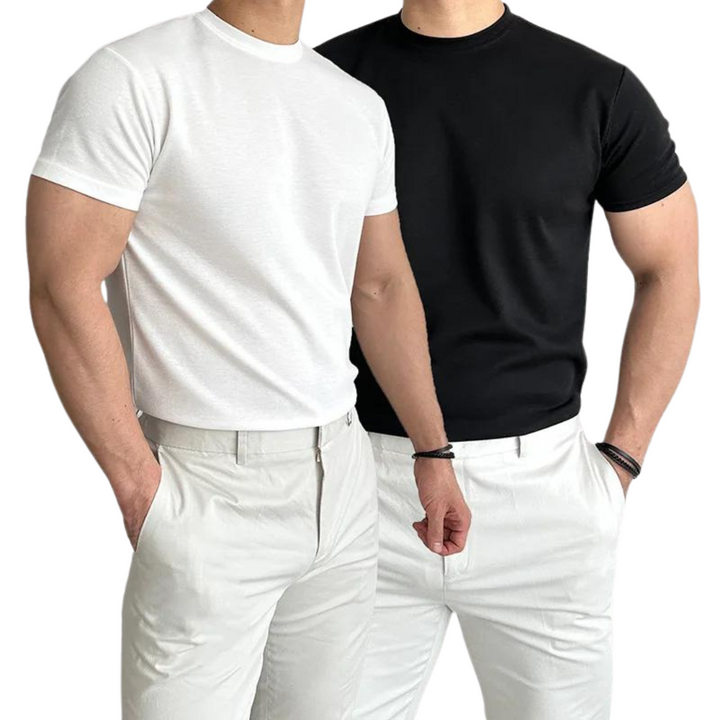 JC - The Perfect Fit T-shirt Voor Mannen