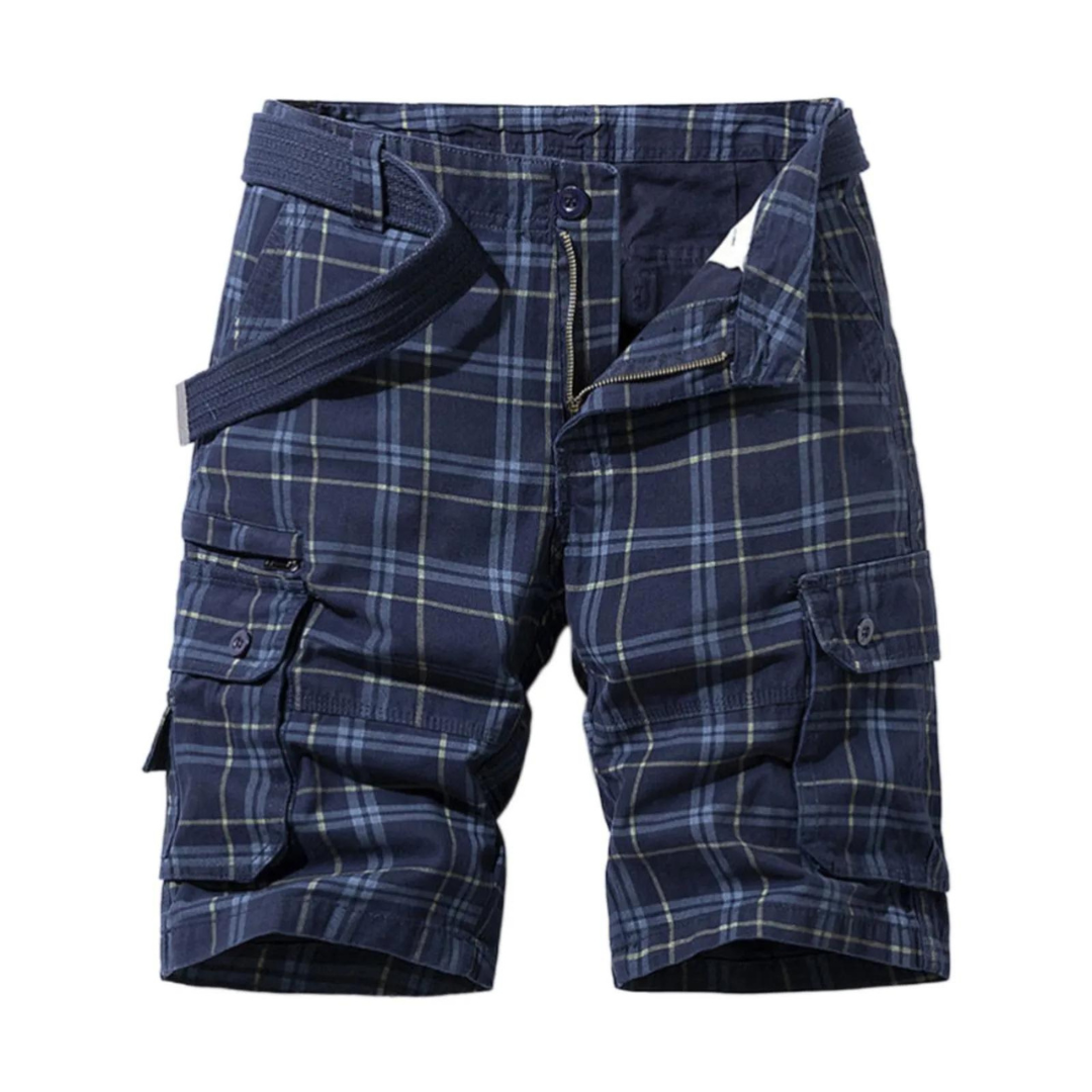 Ronald - Zomerse Boswandeling Cargo Heren Short