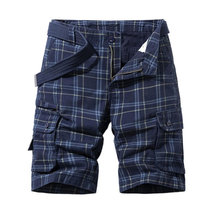 Ronald - Zomerse Boswandeling Cargo Heren Short