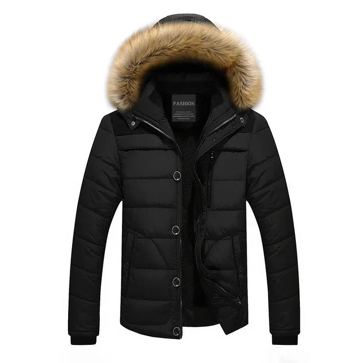 William - Winter Parka | Winterjas met capuchon