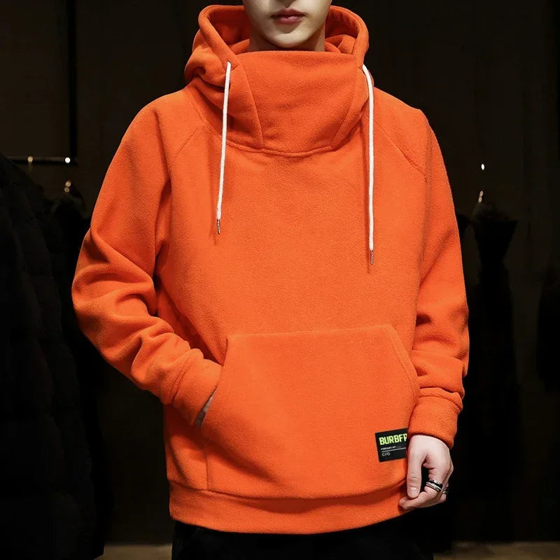 Joshua - Street Hoodie | Oversized warme hoodie