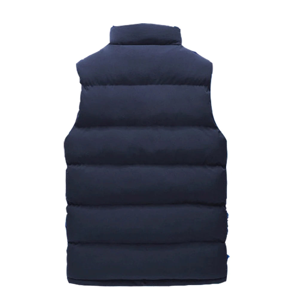 Vincent - Bodywarmer | Casual stijlvolle bodywarmer voor mannen