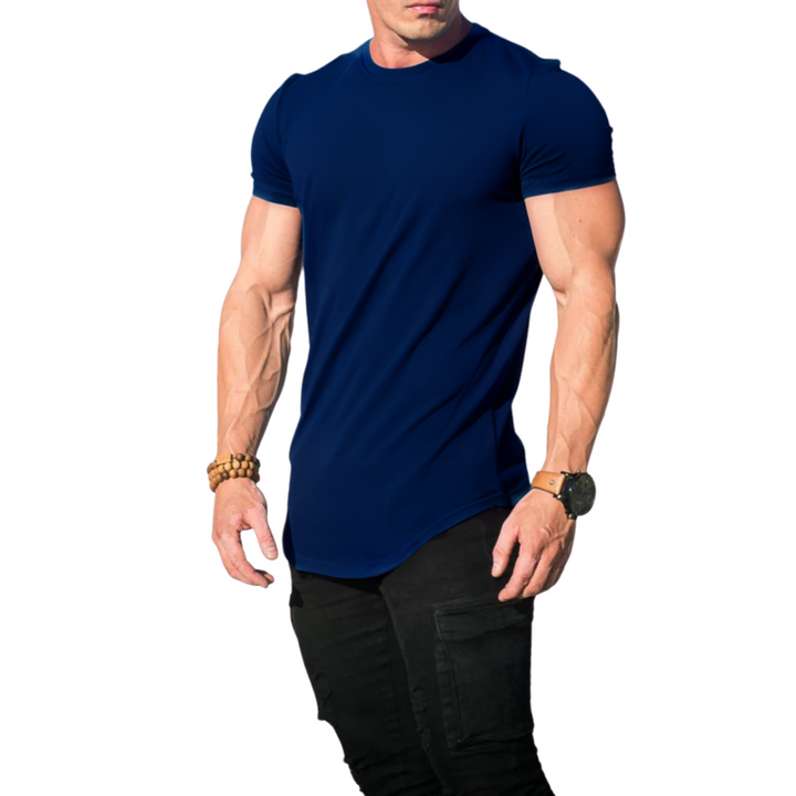 Frank - Zomer Muscle T-Shirt