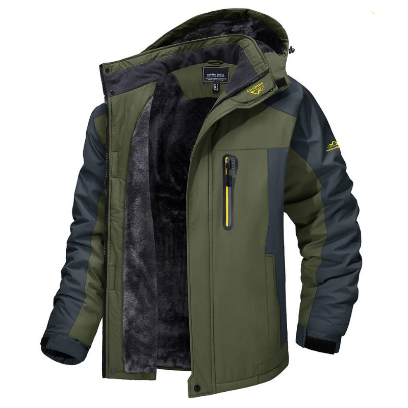 Wolfskin - Arctic Outdoor Winter Jacket for Men