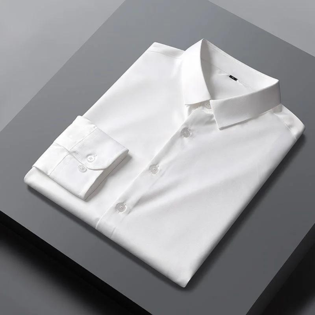 Jhan - Casual Zomer Kantoor Shirt