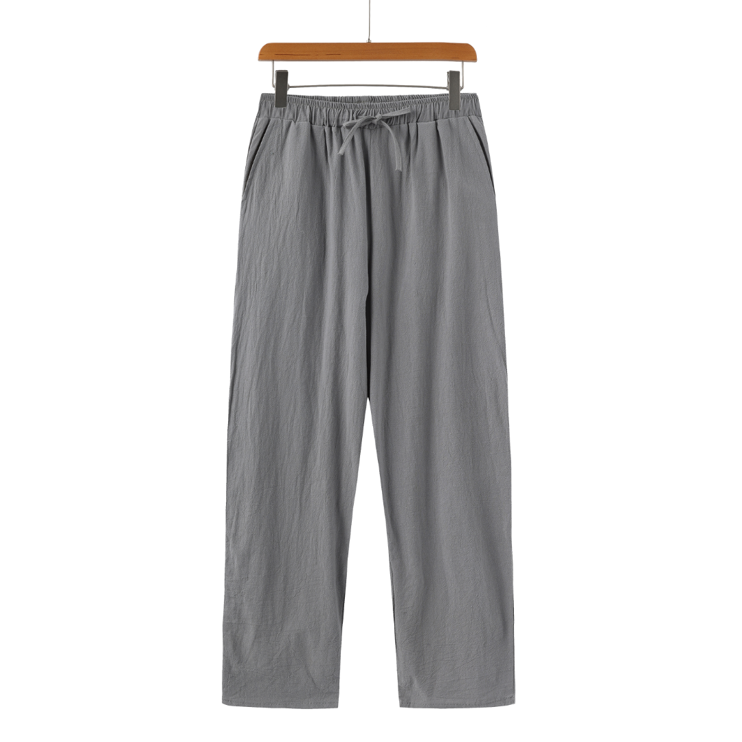 Renz- Zanzibar Linnen Pantalon