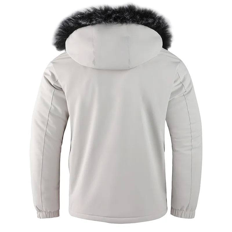 Thom - Frost Guard Pro Winterjas | Warme jas voor outdoor avontuur