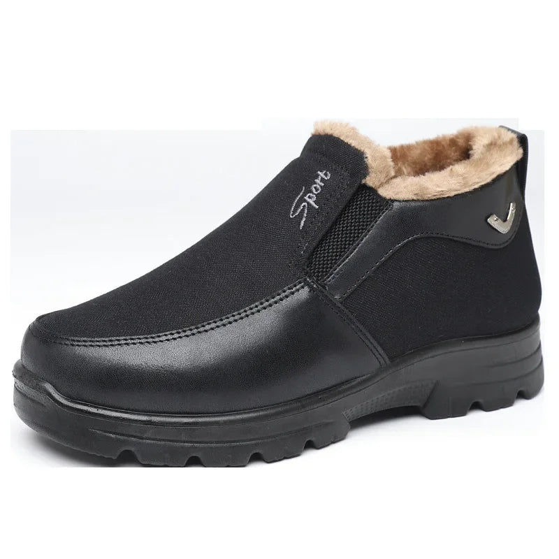 William - SnugFit Winterschoenen | De perfecte winterschoenen