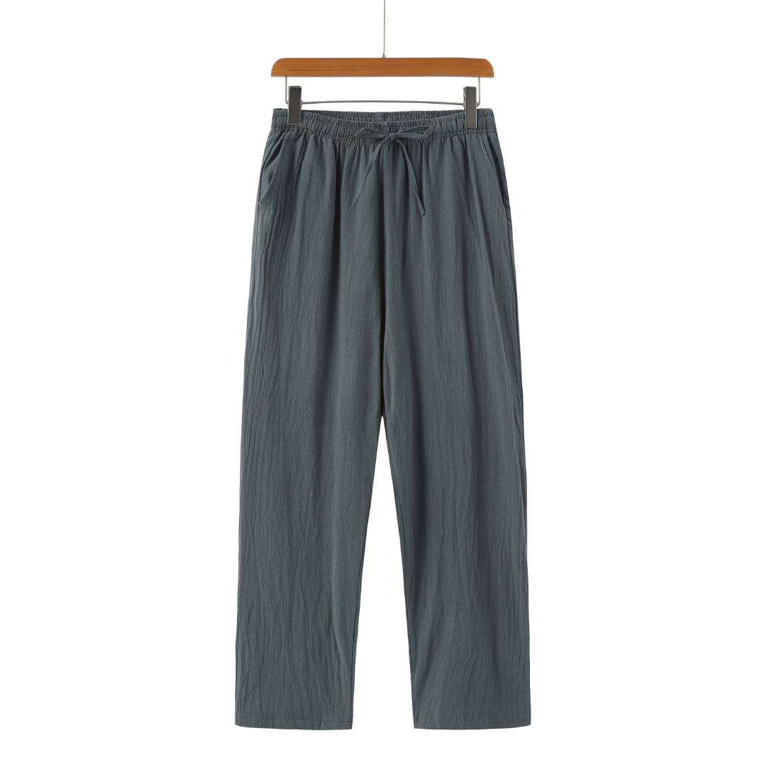 Renz- Zanzibar Linnen Pantalon