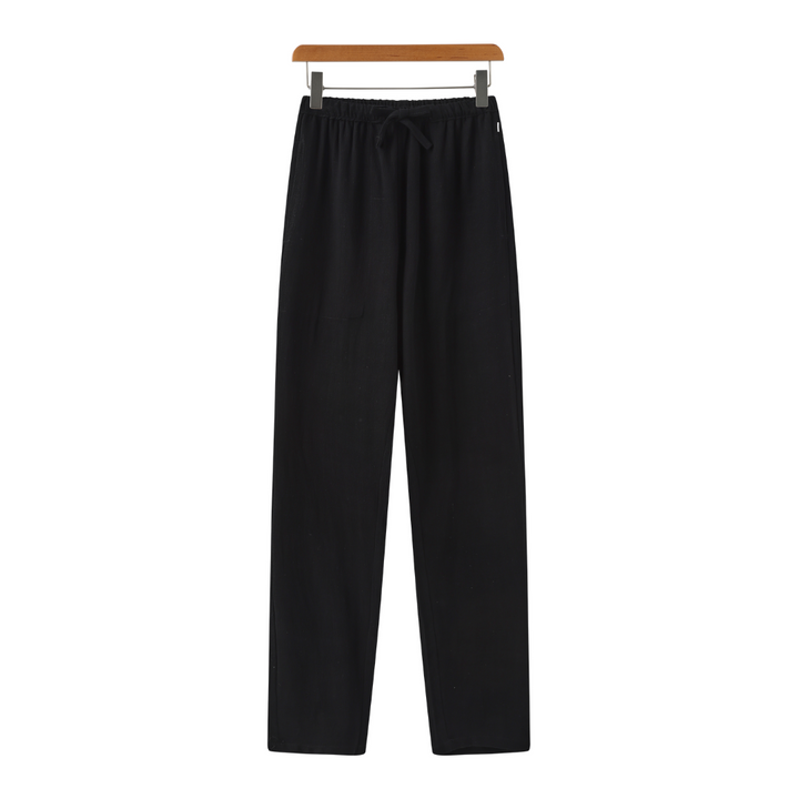 Chad - Linnen Pantalon (Slim Fit)