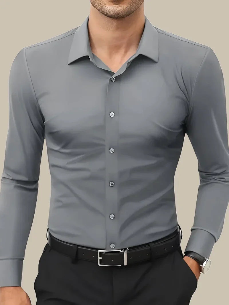 Xite Shirt for Business | Super-Stretch Shirt for Men