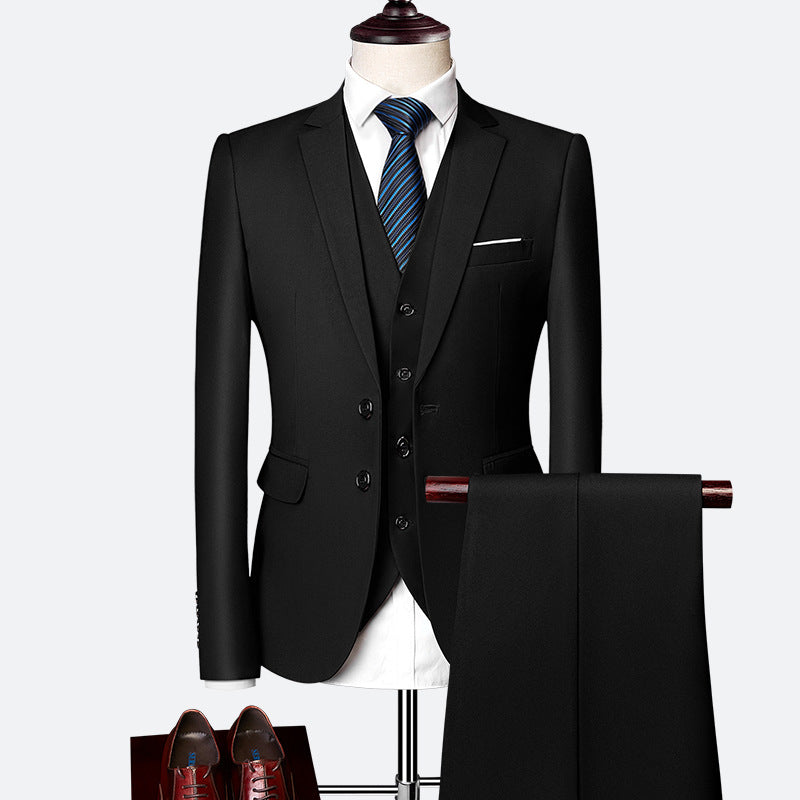 Elijah | Modern Men's Suit with Slim Fit Design