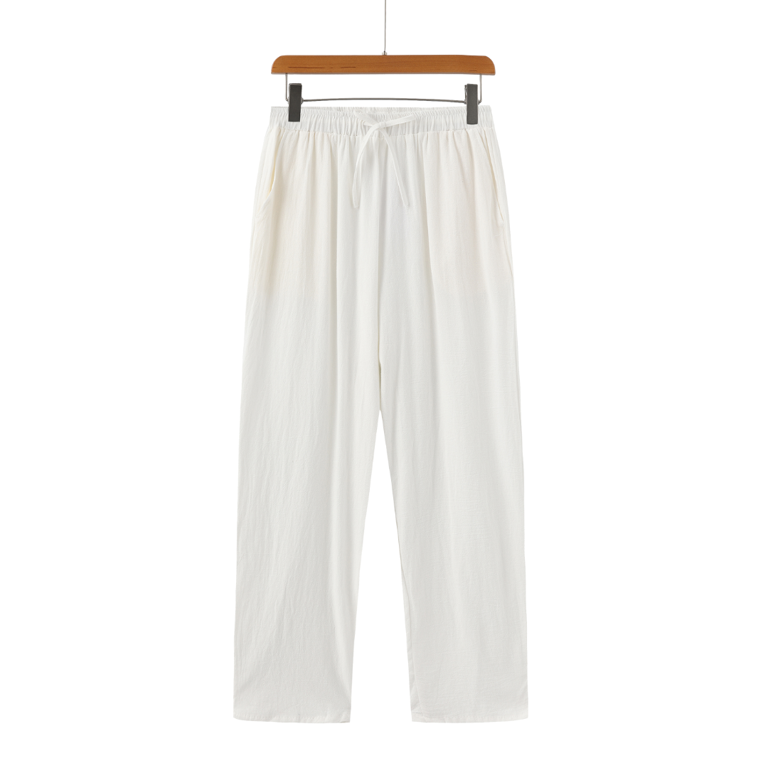 Renz- Zanzibar Linnen Pantalon