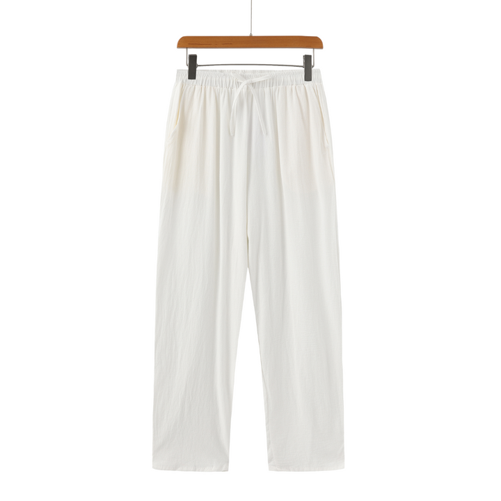 Renz- Zanzibar Linnen Pantalon