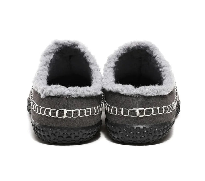 Bernard - Artcic Deluxe Pantoffels | Comfortabel de winter door