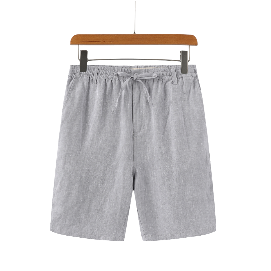 Oscar - Linnen Shorts/Korte Broek