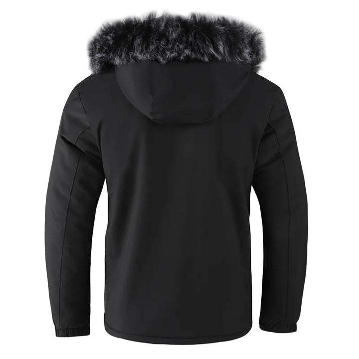 Thom - Frost Guard Pro Winterjas | Warme jas voor outdoor avontuur