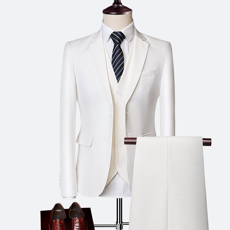 Elijah | Modern Men's Suit with Slim Fit Design