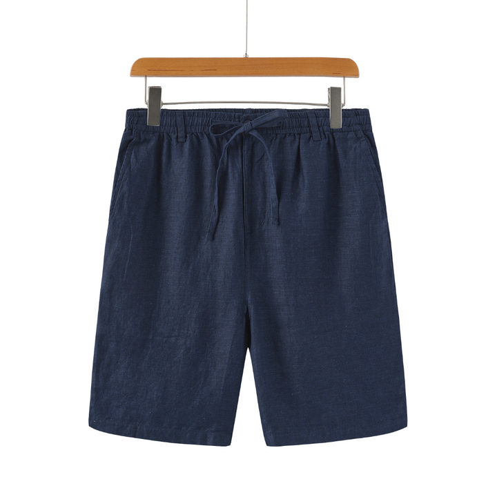 Oscar - Linnen Shorts/Korte Broek