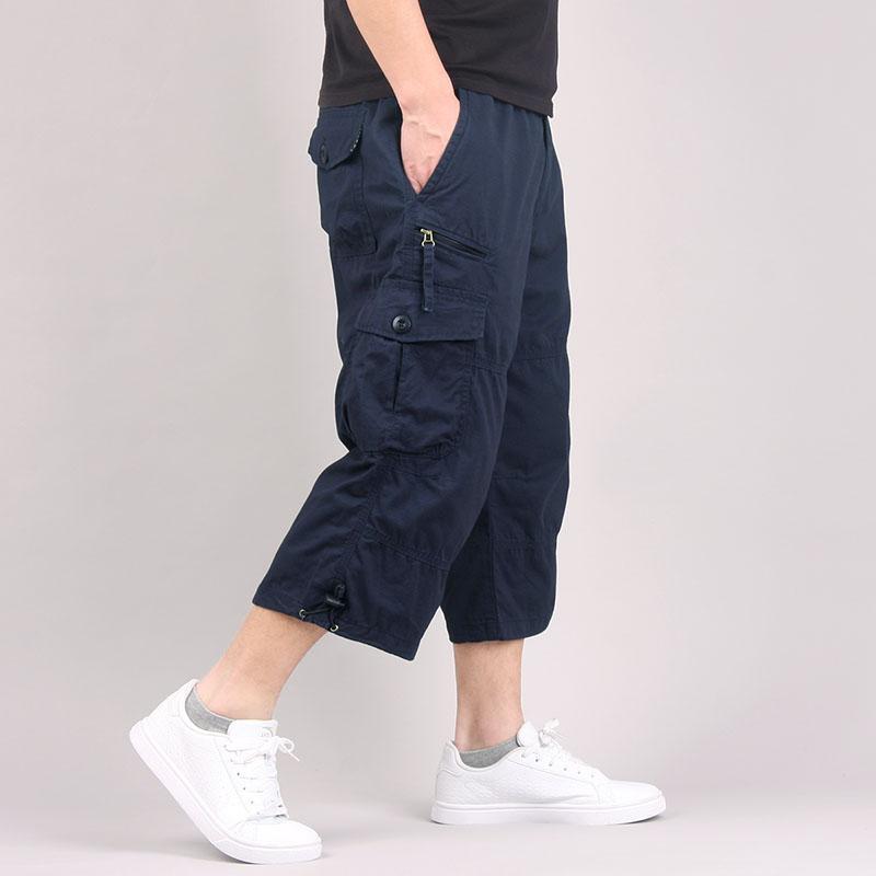 David's Urban Cargo Shorts met Extra Zakken