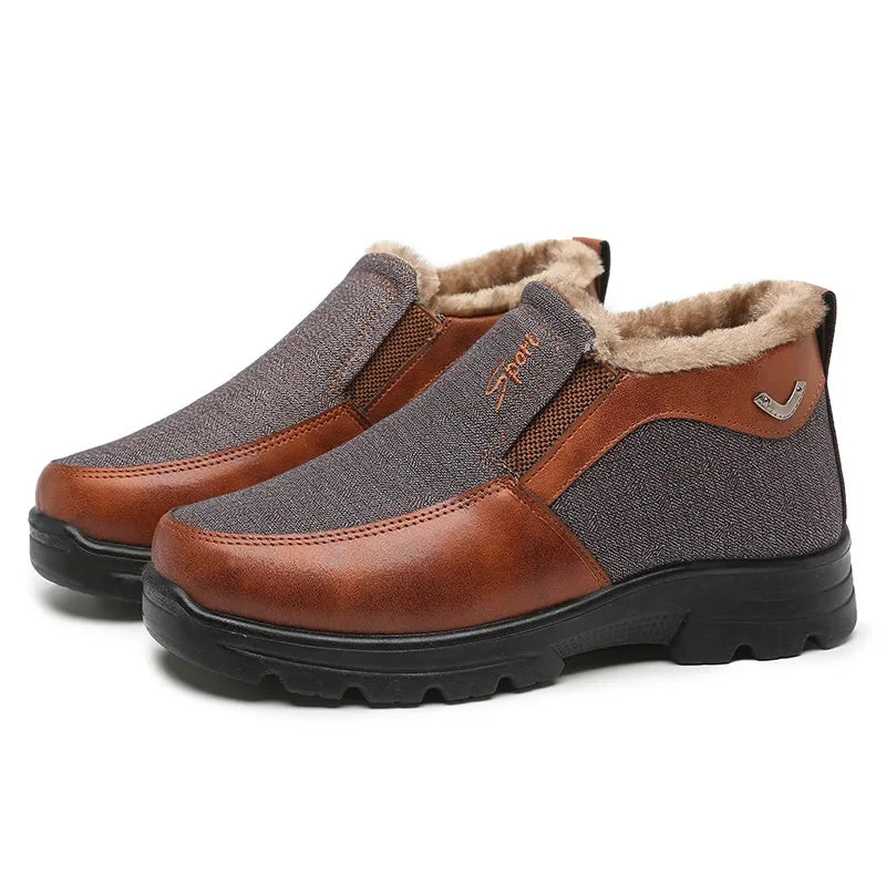 William - SnugFit Winterschoenen | De perfecte winterschoenen