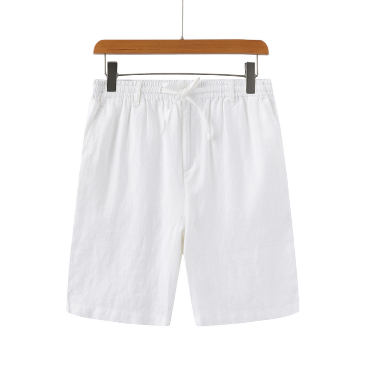 Oscar - Linnen Shorts/Korte Broek