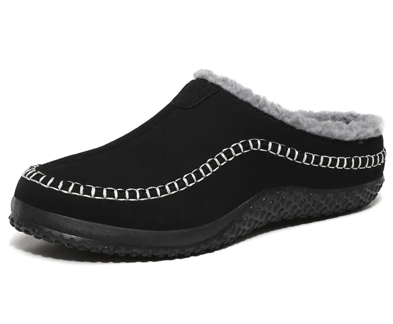 Bernard - Artcic Deluxe Pantoffels | Comfortabel de winter door