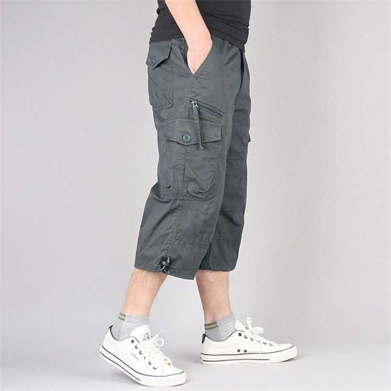 David's Urban Cargo Shorts met Extra Zakken