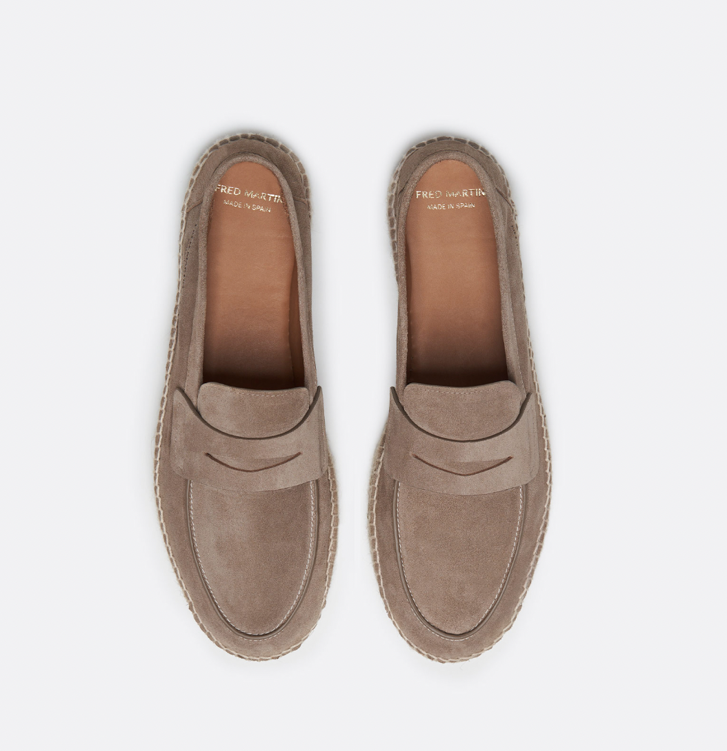 Jerome - Leren Heren Loafers