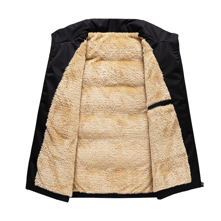 Cameron | Warm lichtgewicht vest