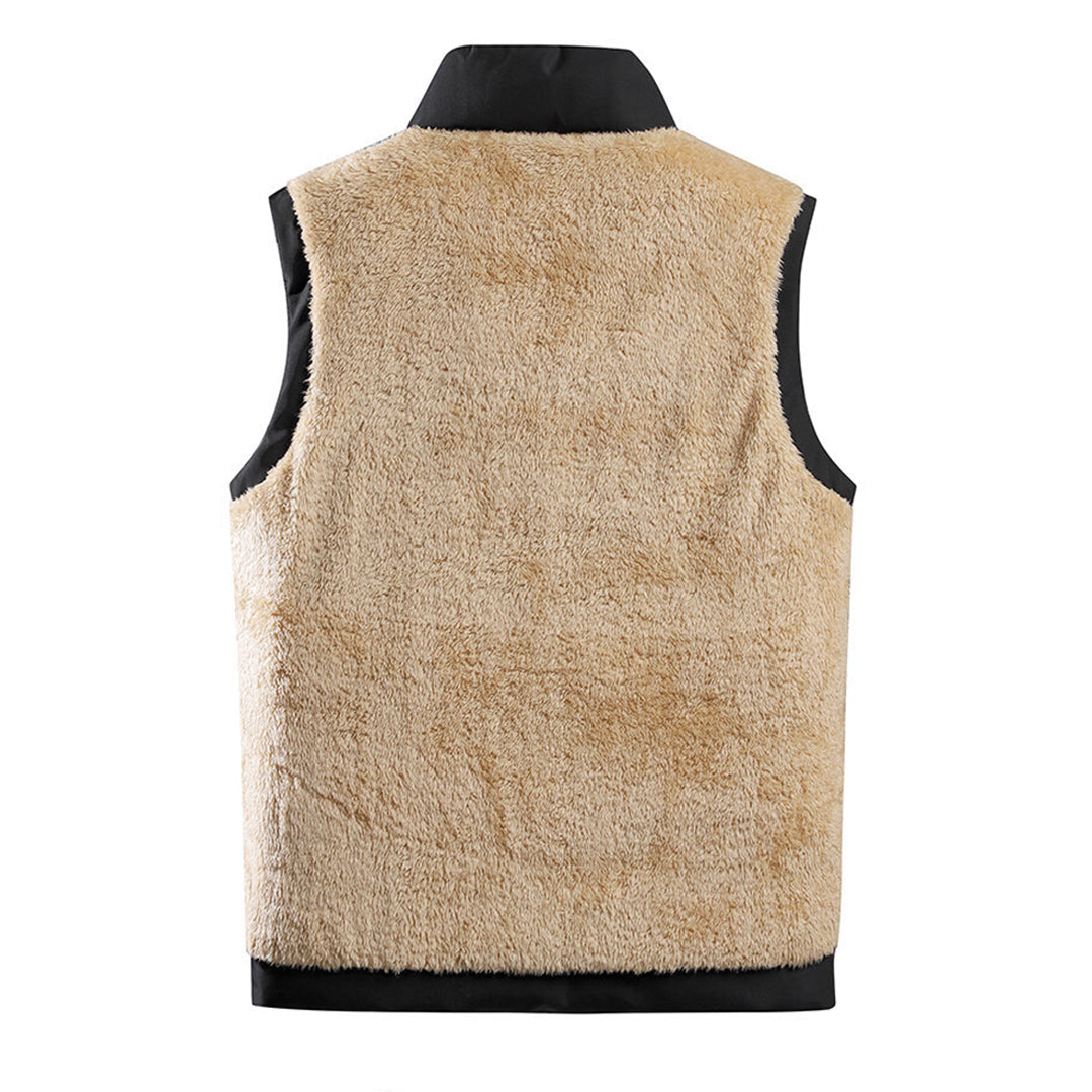 Cameron | Warm lichtgewicht vest