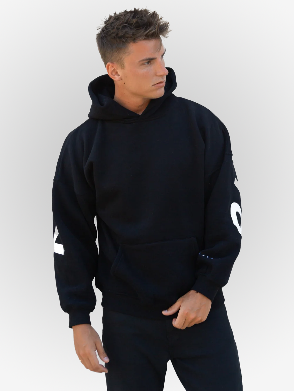 Heren Hoodie – Oversized en Modern