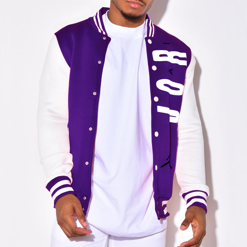 Henry - Hip-Hop Jacket | De perfecte stijl voor op straat