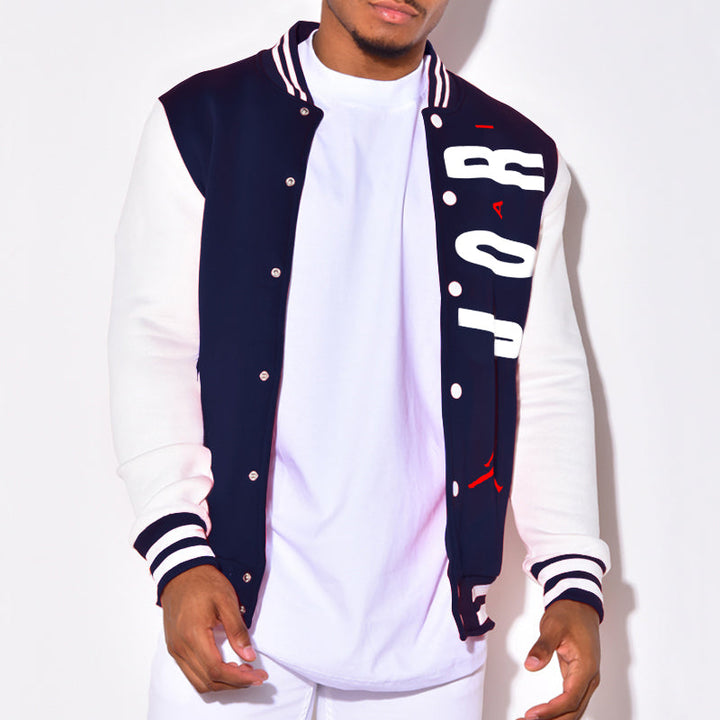 Henry - Hip-Hop Jacket | De perfecte stijl voor op straat