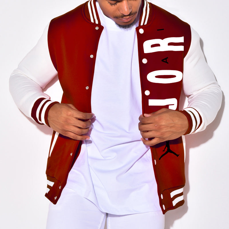 Henry - Hip-Hop Jacket | De perfecte stijl voor op straat