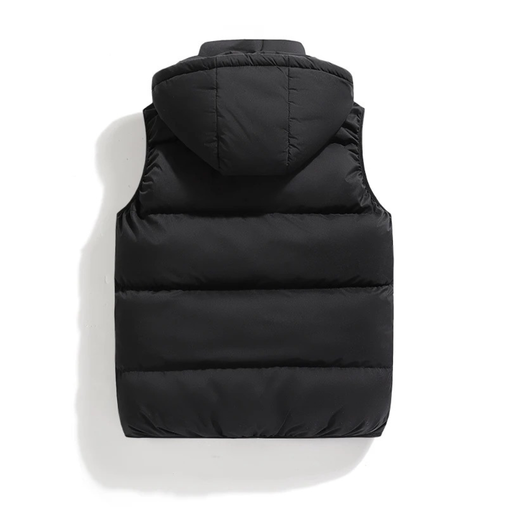 Aaron | Donzen puffervest