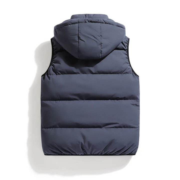 Aaron | Donzen puffervest