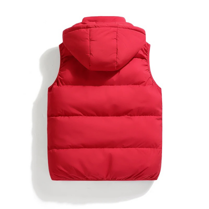 Aaron | Donzen puffervest