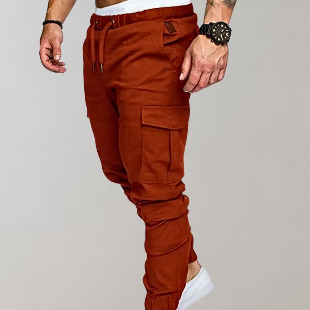 Billy | Urban Explorer Cargo Broek